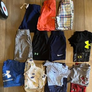 Toddler boys clothes